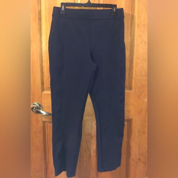 130. Spanx pull on pants size large - Picture 1 of 2
